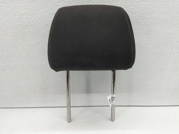 2015-2018 Ford Focus Headrest Head Rest Front Driver Passenger Seat Black