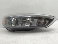2018 Ford Focus Passenger Right Oem Head Light Headlight Lamp 529550 - Oemusedautoparts1.com