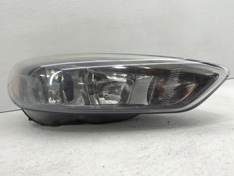 compare product 2018 Ford Focus Passenger Right Oem Head Light Headlight Lamp 529550