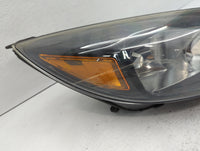 2018 Ford Focus Passenger Right Oem Head Light Headlight Lamp 529550 - Oemusedautoparts1.com