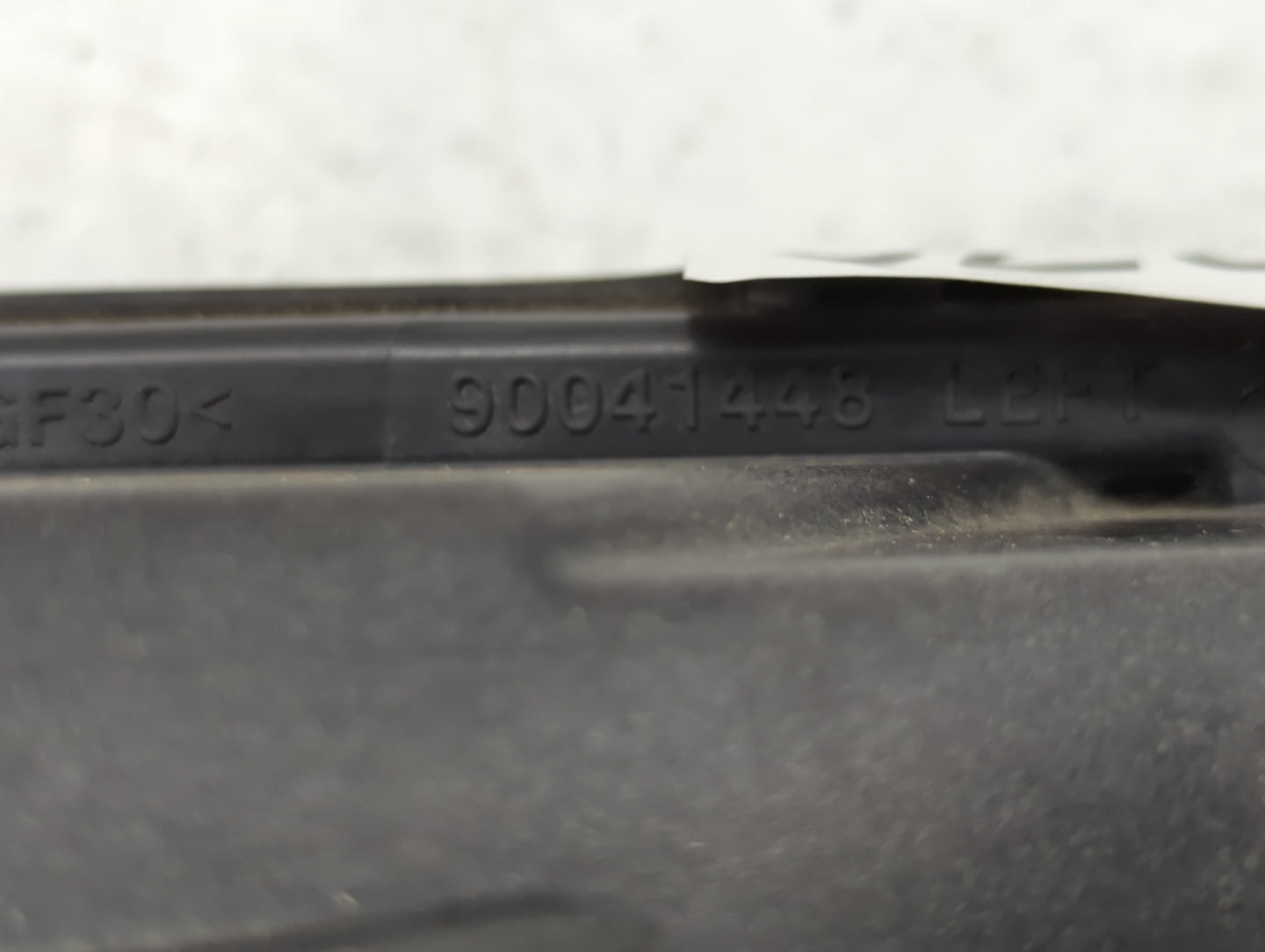 2015-2018 Ford Focus Passenger Right Oem Head Light Headlight Lamp - Oemusedautoparts1.com