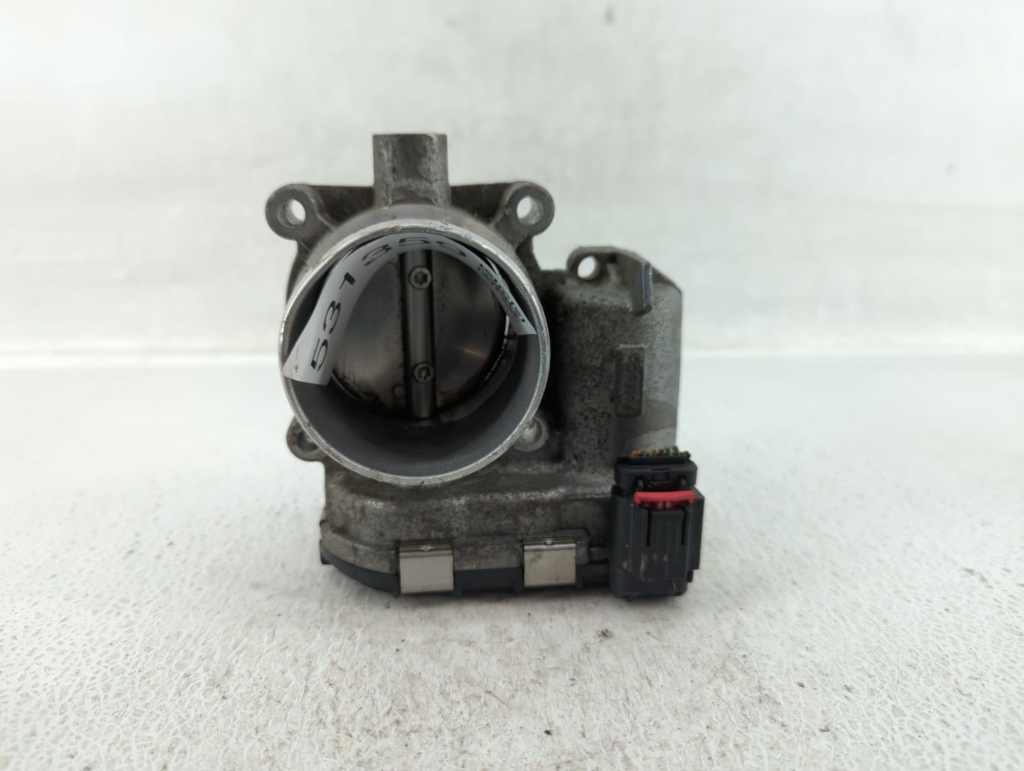 2014-2018 Ford Focus Throttle Body P/N:DS7E-9F991-BB Fits Fits 2014 2015 2016 2017 2018 2019 2020 2021 2022 OEM Used Auto Pa
