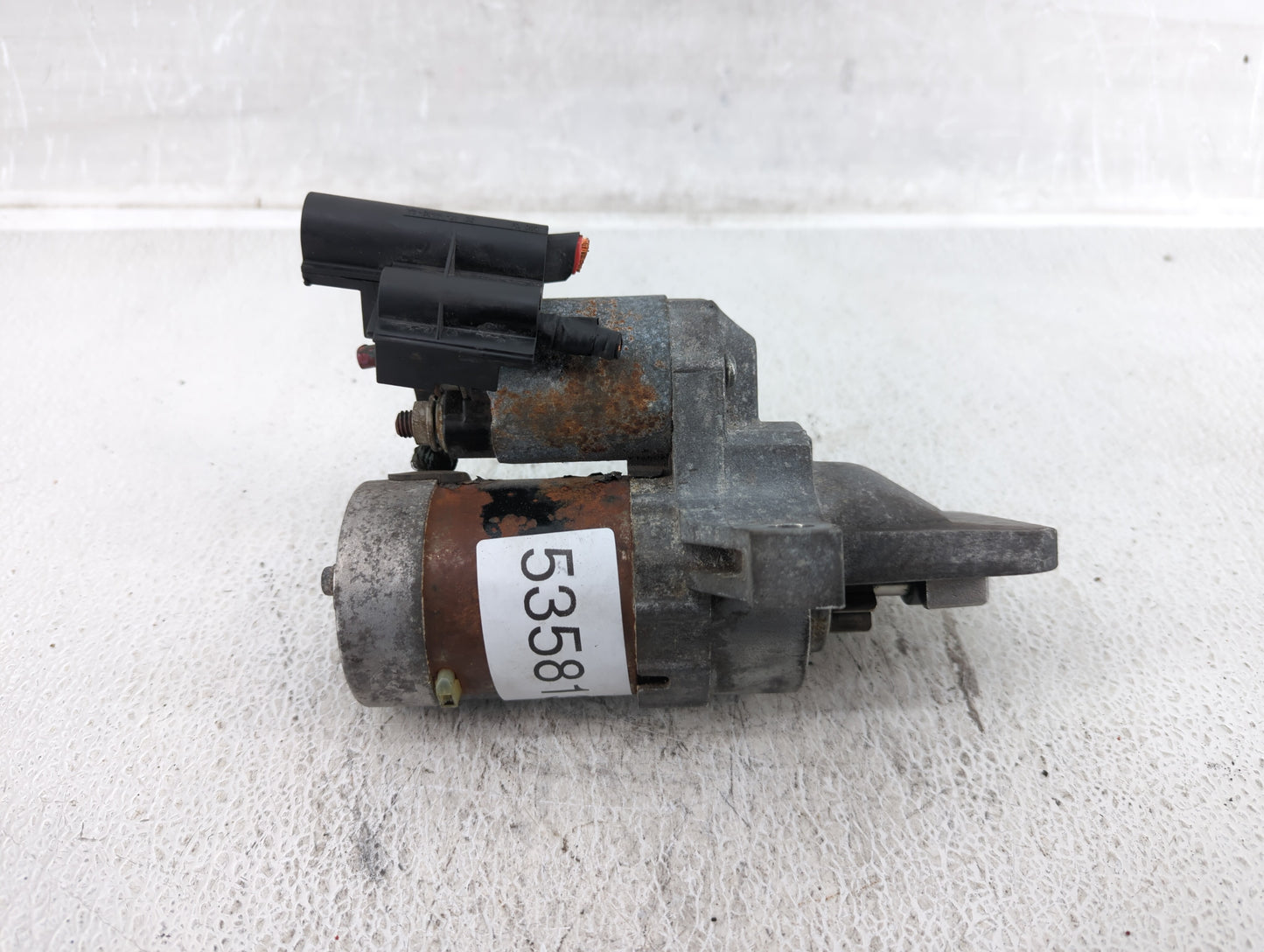2012-2018 Ford Focus Car Starter Motor Solenoid OEM P/N:M000TC0371ZC FJ5T-11000-AA Fits OEM Used Auto Parts - Oemusedautopar