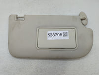 2013-2018 Ford Focus Sun Visor Shade Replacement Passenger Right Mirror Fits Fits 2013 2014 2015 2016 2017 2018 OEM Used Aut