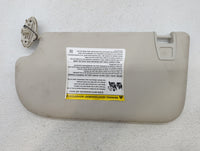 2013-2018 Ford Focus Sun Visor Shade Replacement Passenger Right Mirror Fits Fits 2013 2014 2015 2016 2017 2018 OEM Used Aut