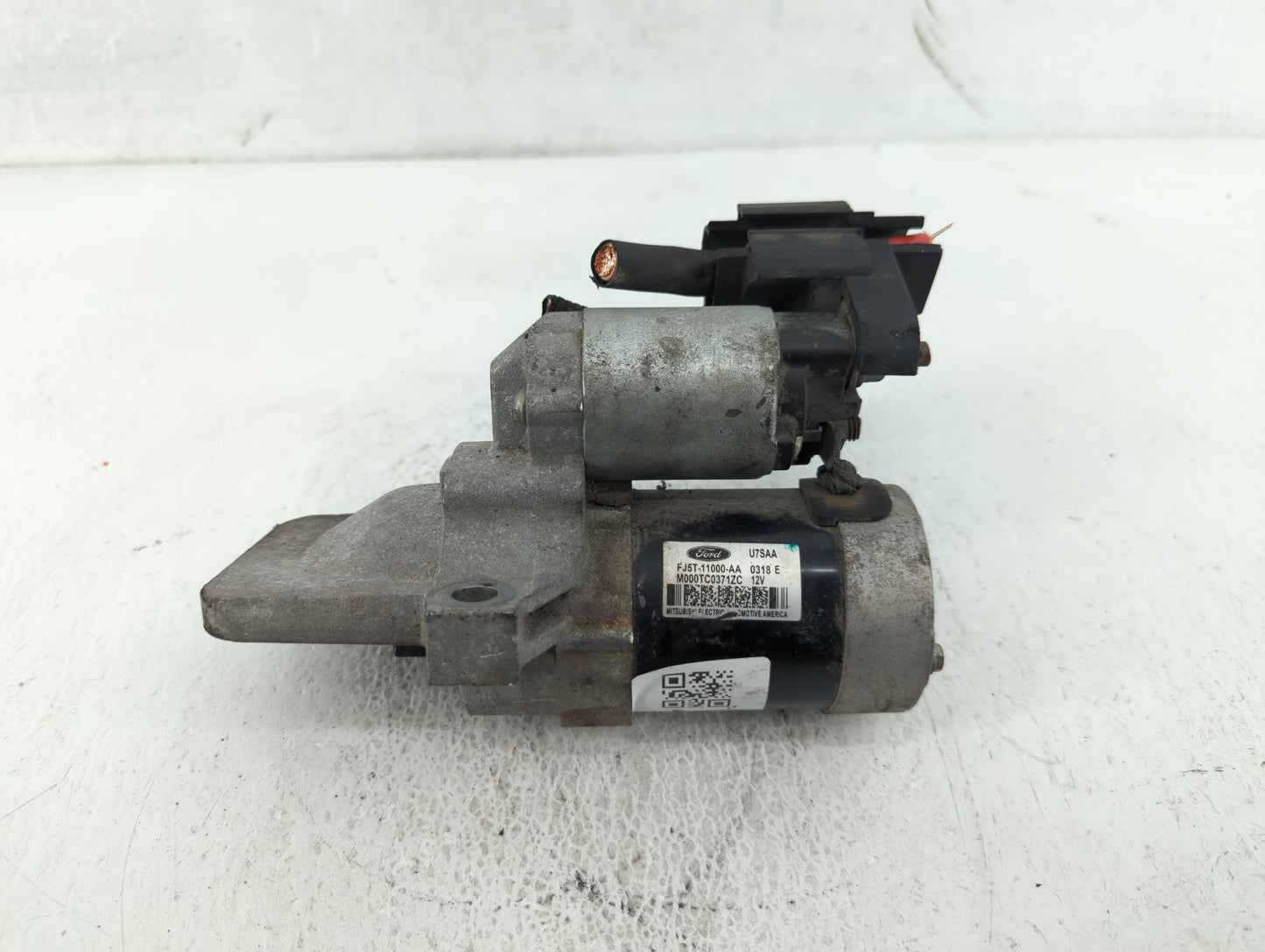 2012-2018 Ford Focus Car Starter Motor Solenoid OEM P/N:FJ5T-11000-AA Fits Fits 2012 2013 2014 2015 2016 2017 2018 2019 2020
