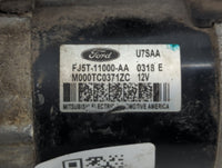 2012-2018 Ford Focus Car Starter Motor Solenoid OEM P/N:FJ5T-11000-AA Fits Fits 2012 2013 2014 2015 2016 2017 2018 2019 2020