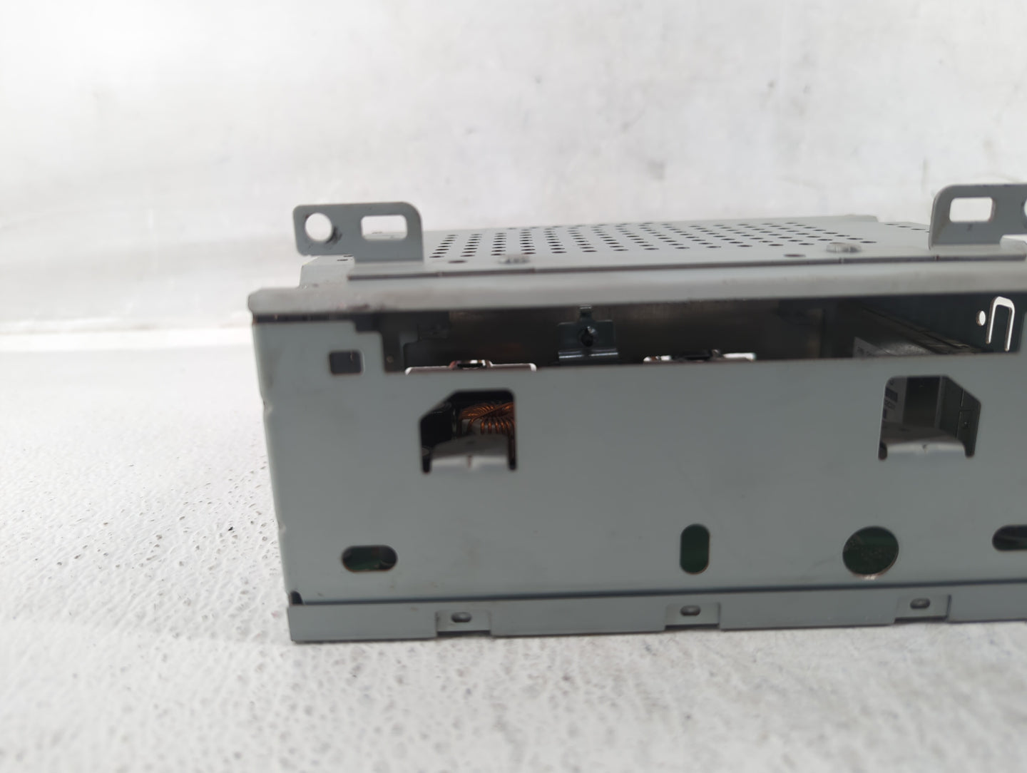 2018-2018 Ford Focus Am Fm Cd Player Radio Receiver - Oemusedautoparts1.com