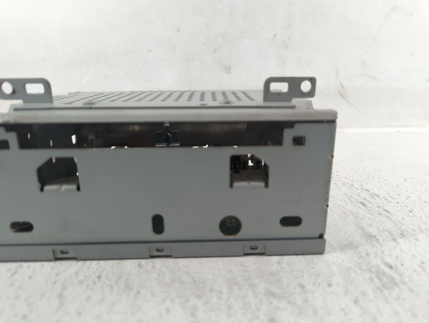 2018-2018 Ford Focus Am Fm Cd Player Radio Receiver - Oemusedautoparts1.com