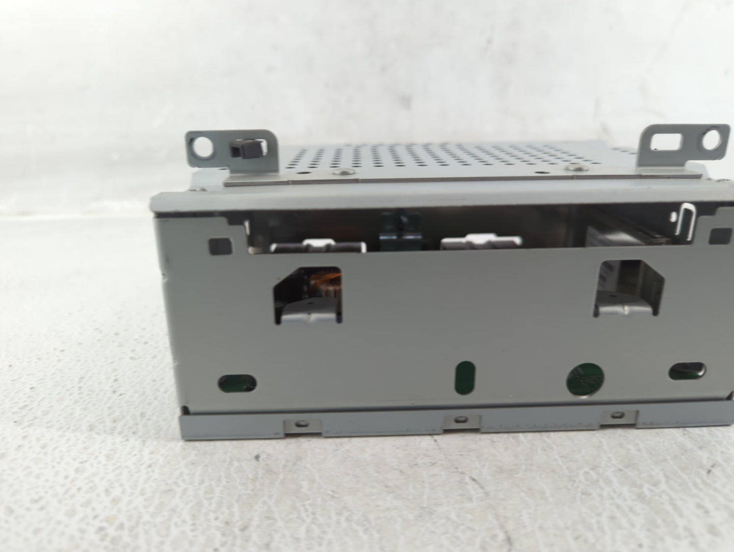 2018 Ford Focus Radio AM FM Cd Player Receiver Replacement P/N:JM5T-18D818-BA Fits OEM Used Auto Parts - Oemusedautoparts1.c