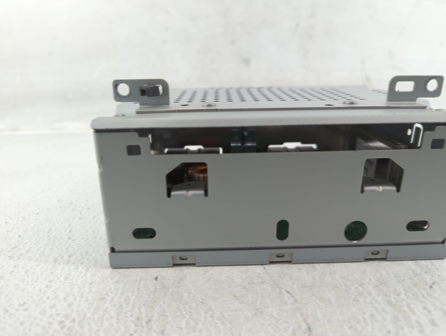 2018 Ford Focus Radio AM FM Cd Player Receiver Replacement P/N:JM5T-18D818-BA Fits OEM Used Auto Parts - Oemusedautoparts1.c