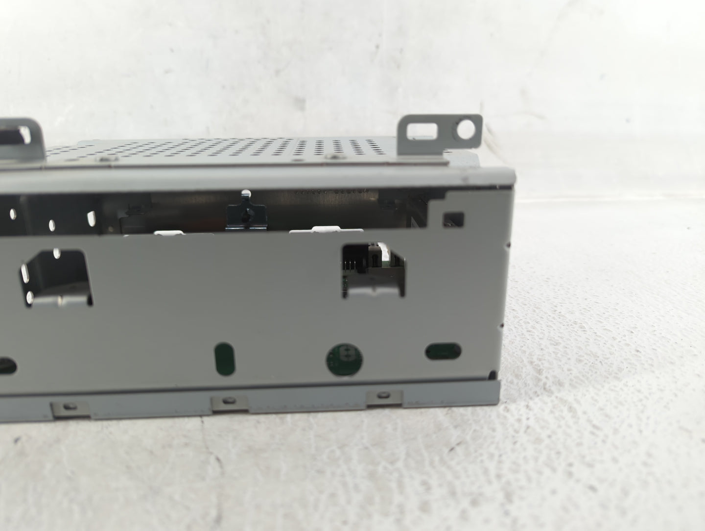 2018 Ford Focus Radio AM FM Cd Player Receiver Replacement P/N:JM5T-18D818-BA Fits OEM Used Auto Parts - Oemusedautoparts1.c
