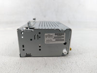 2018 Ford Focus Radio AM FM Cd Player Receiver Replacement P/N:JM5T-18D818-BA Fits OEM Used Auto Parts - Oemusedautoparts1.c