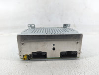 2018 Ford Focus Radio AM FM Cd Player Receiver Replacement P/N:JM5T-18D818-BA Fits OEM Used Auto Parts - Oemusedautoparts1.c
