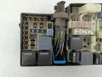 2017-2018 Ford Focus Fusebox Fuse Box Panel Relay Module P/N:E02345500 AV6T-14A142-AB Fits Fits 2017 2018 OEM Used Auto Part