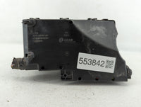 2017-2018 Ford Focus Fusebox Fuse Box Panel Relay Module P/N:E02345500 AV6T-14A142-AB Fits Fits 2017 2018 OEM Used Auto Part