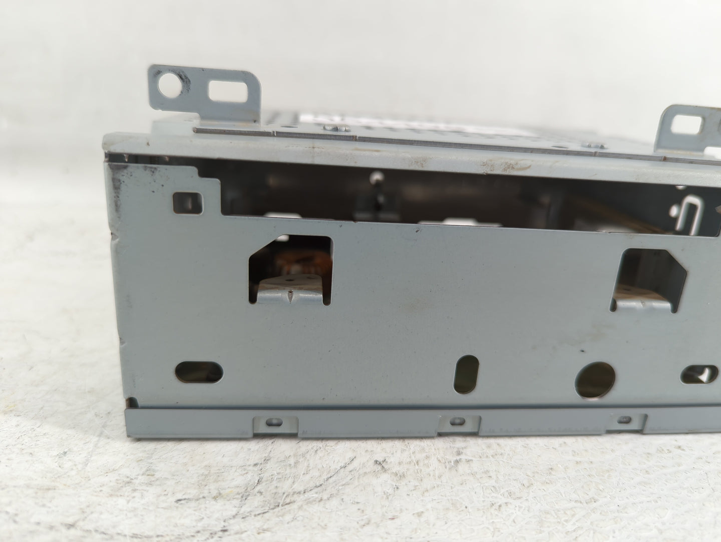 2018-2018 Ford Focus Am Fm Cd Player Radio Receiver - Oemusedautoparts1.com