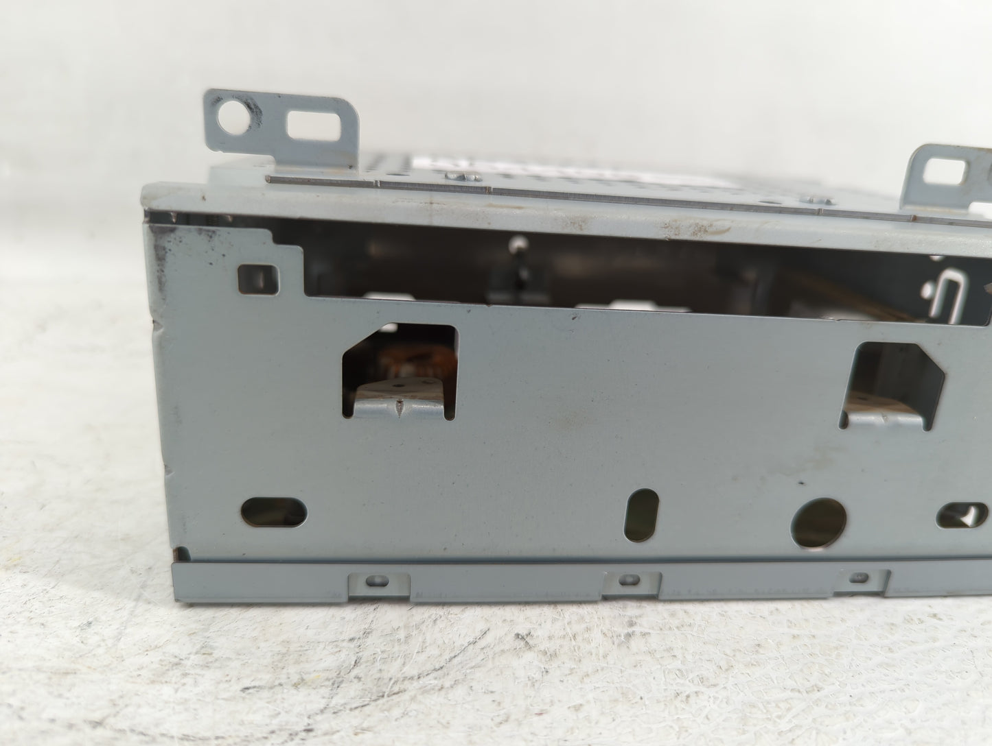 2018-2018 Ford Focus Am Fm Cd Player Radio Receiver - Oemusedautoparts1.com