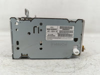 2018-2018 Ford Focus Am Fm Cd Player Radio Receiver - Oemusedautoparts1.com