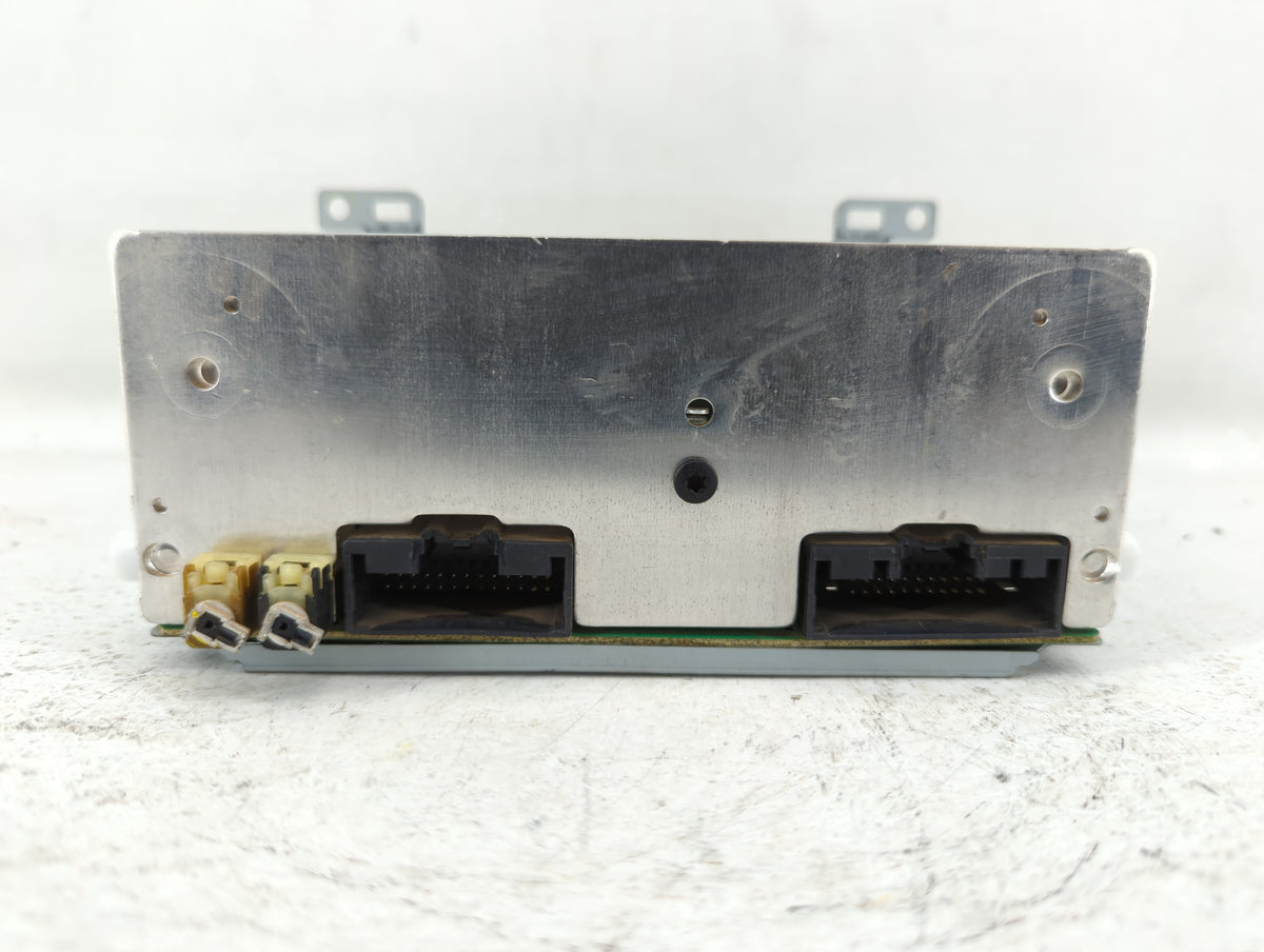 2018-2018 Ford Focus Am Fm Cd Player Radio Receiver 554408 - Oemusedautoparts1.com