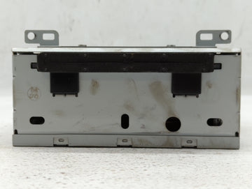 2017-2018 Ford Focus Am Fm Cd Player Radio Receiver - Oemusedautoparts1.com