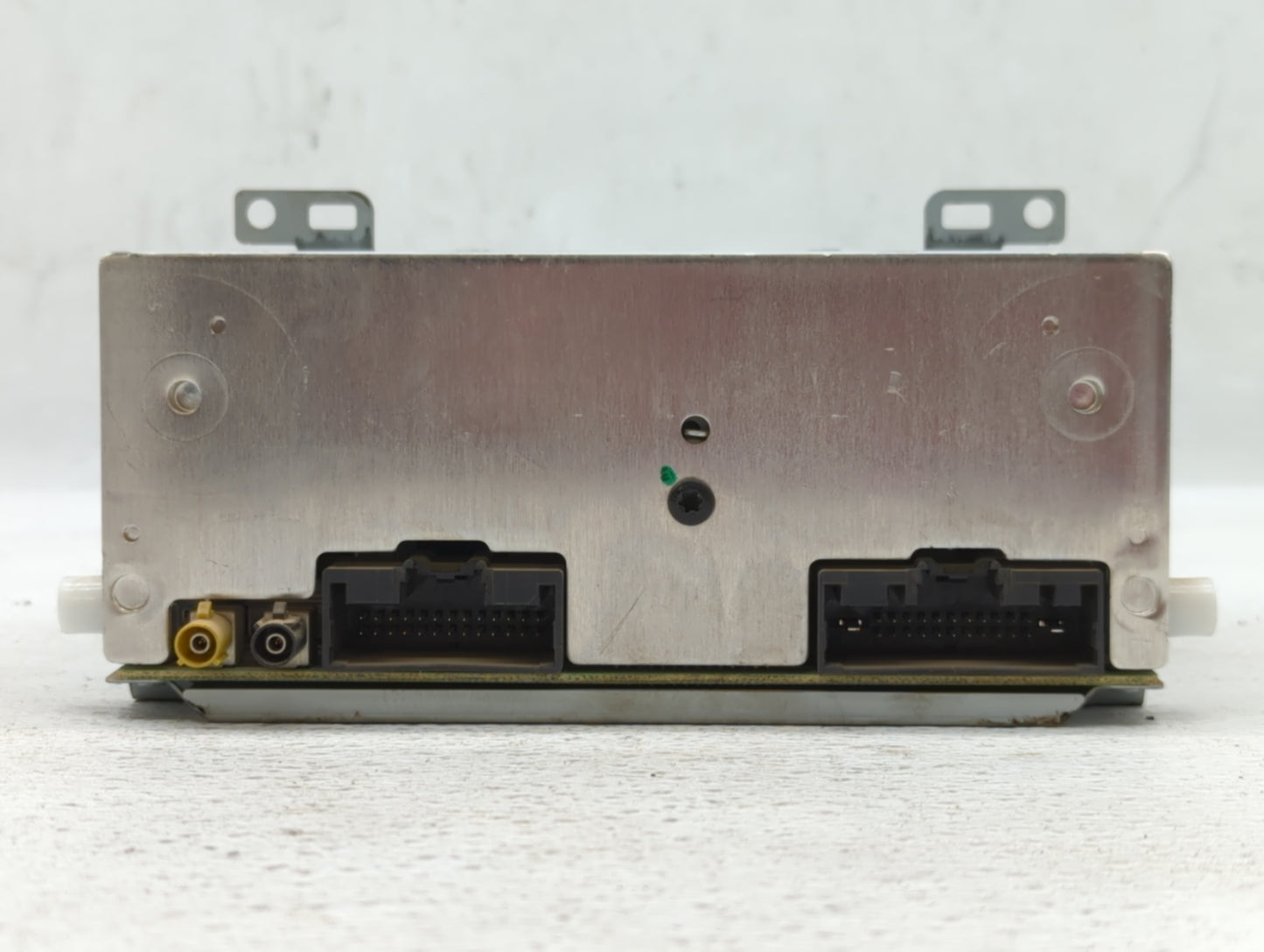 2017-2018 Ford Focus Am Fm Cd Player Radio Receiver - Oemusedautoparts1.com