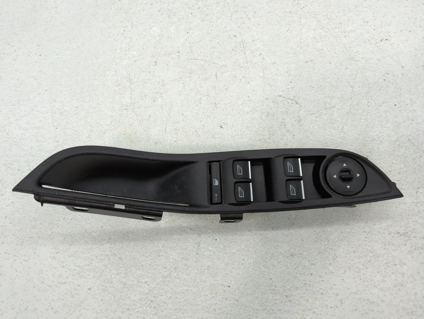 2012-2018 Ford Focus Master Power Window Switch Replacement Driver Side Left P/N:F1ET-14A132-AC Fits OEM Used Auto Parts - O