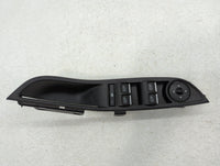2012-2018 Ford Focus Master Power Window Switch Replacement Driver Side Left P/N:F1ET-14A132-AC Fits OEM Used Auto Parts - O