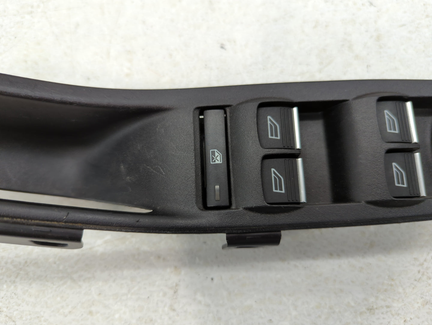 2012-2018 Ford Focus Master Power Window Switch Replacement Driver Side Left P/N:F1ET-14A132-AC Fits OEM Used Auto Parts - O