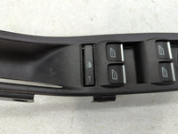 2012-2018 Ford Focus Master Power Window Switch Replacement Driver Side Left P/N:F1ET-14A132-AC Fits OEM Used Auto Parts - O