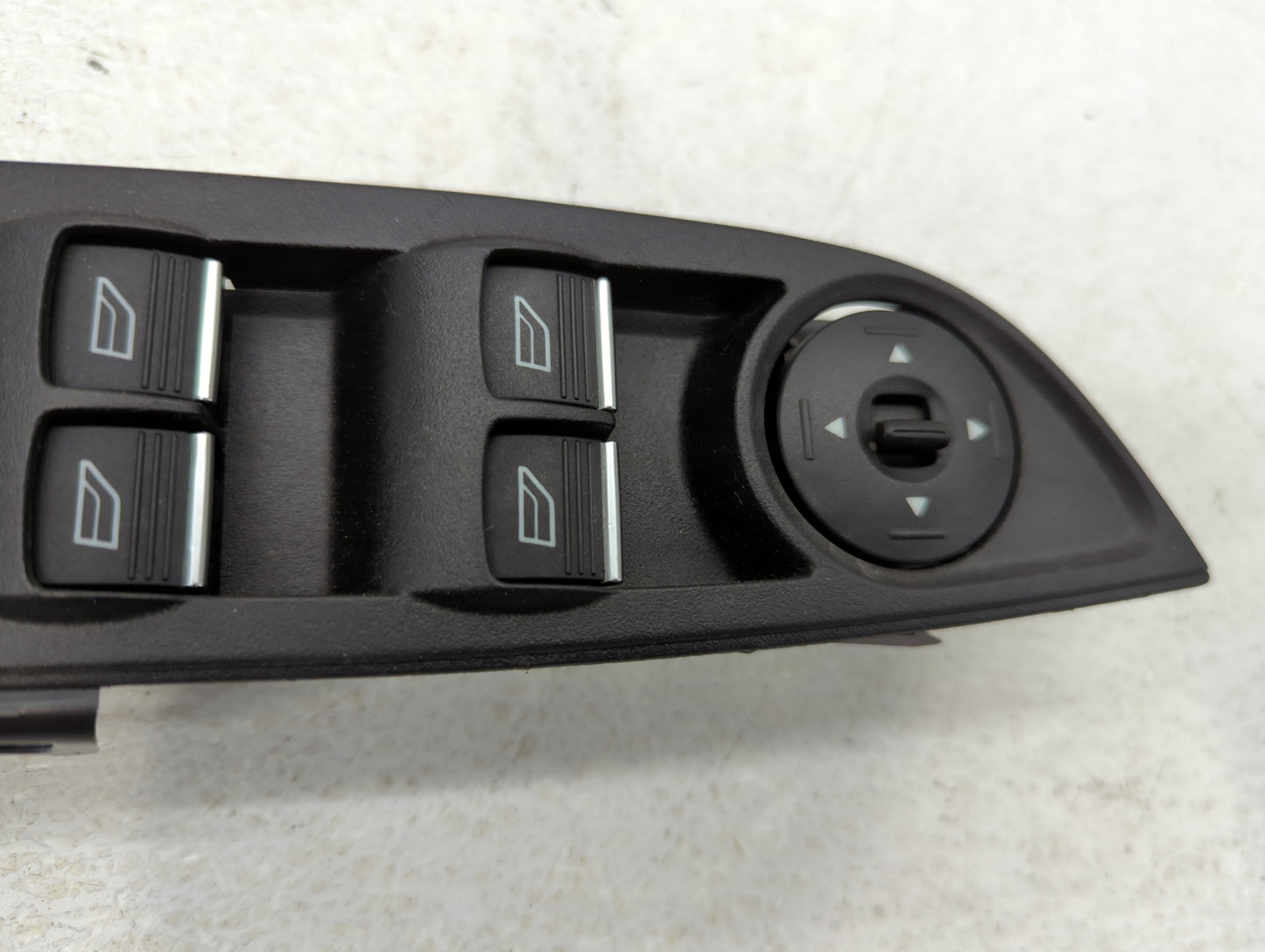 2012-2018 Ford Focus Master Power Window Switch Replacement Driver Side Left P/N:F1ET-14A132-AC Fits OEM Used Auto Parts - O