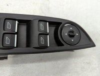 2012-2018 Ford Focus Master Power Window Switch Replacement Driver Side Left P/N:F1ET-14A132-AC Fits OEM Used Auto Parts - O