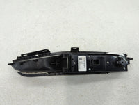 2012-2018 Ford Focus Master Power Window Switch Replacement Driver Side Left P/N:F1ET-14A132-AC Fits OEM Used Auto Parts - O