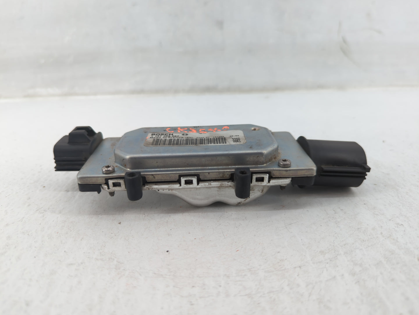 2016-2018 Ford Focus PCM Engine Control Computer ECU ECM PCU OEM P/N:1 137 328 587 Fits Fits 2016 2017 2018 OEM Used Auto Pa