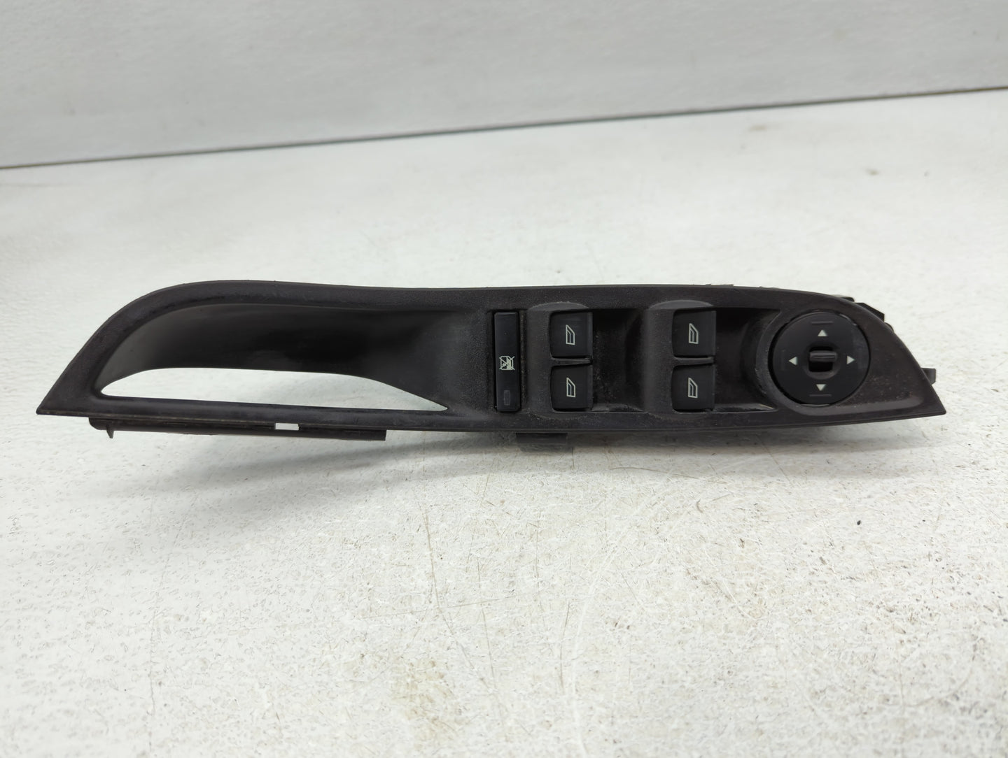 2012-2018 Ford Focus Master Power Window Switch Replacement Driver Side Left P/N:BM5T-14A132-AB Fits OEM Used Auto Parts - O