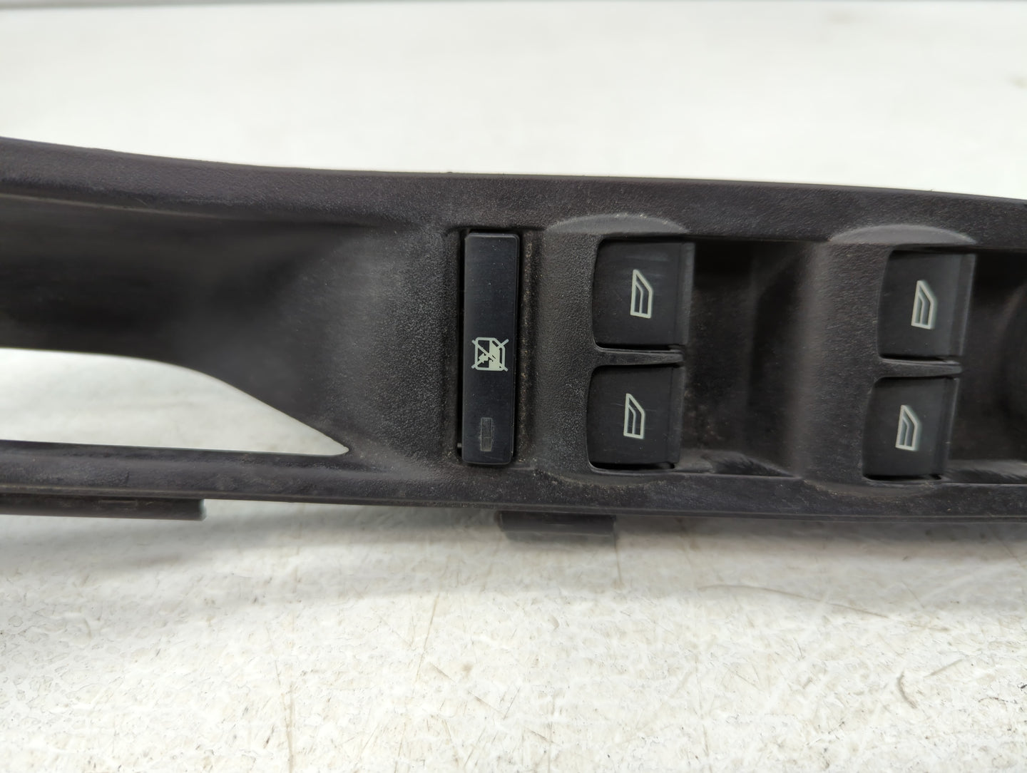 2012-2018 Ford Focus Master Power Window Switch Replacement Driver Side Left P/N:BM5T-14A132-AB Fits OEM Used Auto Parts - O