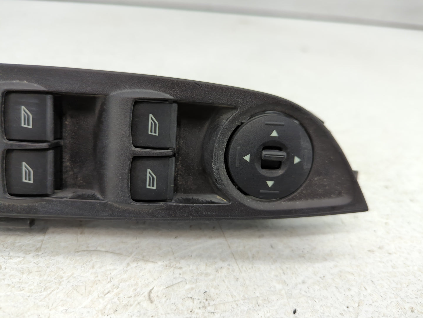 2012-2018 Ford Focus Master Power Window Switch Replacement Driver Side Left P/N:BM5T-14A132-AB Fits OEM Used Auto Parts - O