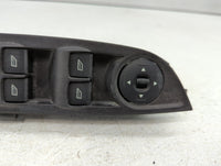 2012-2018 Ford Focus Master Power Window Switch Replacement Driver Side Left P/N:BM5T-14A132-AB Fits OEM Used Auto Parts - O