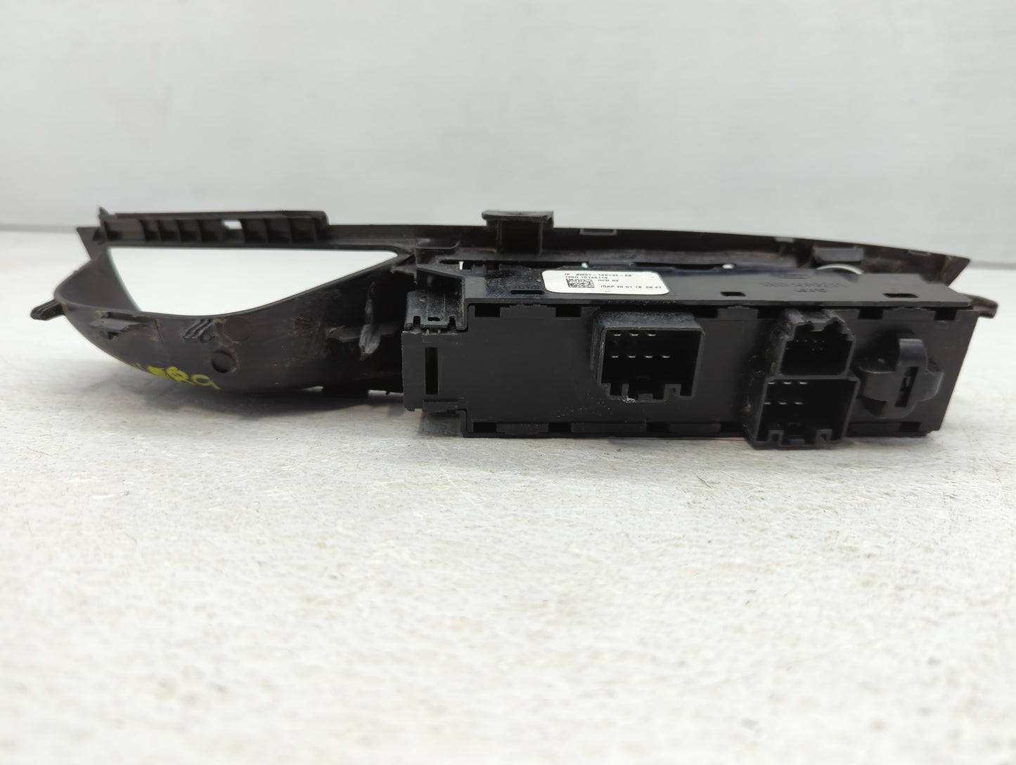2012-2018 Ford Focus Master Power Window Switch Replacement Driver Side Left P/N:BM5T-14A132-AB Fits OEM Used Auto Parts - O
