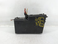 2017-2018 Ford Focus Fusebox Fuse Box Panel Relay Module P/N:E02345500 AV6T-14A142-AB Fits Fits 2017 2018 OEM Used Auto Part