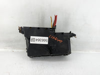 2017-2018 Ford Focus Fusebox Fuse Box Panel Relay Module P/N:E02345500 AV6T-14A142-AB Fits Fits 2017 2018 OEM Used Auto Part