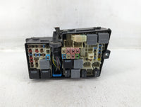 2017-2018 Ford Focus Fusebox Fuse Box Panel Relay Module P/N:E02345500 AV6T-14A142-AB Fits Fits 2017 2018 OEM Used Auto Part