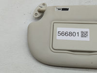 2013-2018 Ford Focus Sun Visor Shade Replacement Passenger Right Mirror Fits Fits 2013 2014 2015 2016 2017 2018 OEM Used Aut