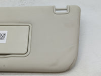 2013-2018 Ford Focus Sun Visor Shade Replacement Passenger Right Mirror Fits Fits 2013 2014 2015 2016 2017 2018 OEM Used Aut