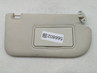 2013-2018 Ford Focus Sun Visor Shade Replacement Driver Left Mirror Fits Fits 2013 2014 2015 2016 2017 2018 OEM Used Auto Pa