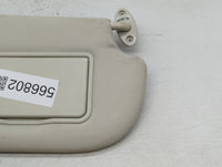 2013-2018 Ford Focus Sun Visor Shade Replacement Driver Left Mirror Fits Fits 2013 2014 2015 2016 2017 2018 OEM Used Auto Pa