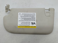 2013-2018 Ford Focus Sun Visor Shade Replacement Driver Left Mirror Fits Fits 2013 2014 2015 2016 2017 2018 OEM Used Auto Pa