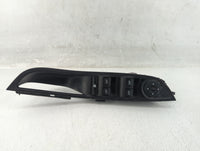 2012-2018 Ford Focus Master Power Window Switch Replacement Driver Side Left P/N:BM5T-14A132-AB Fits OEM Used Auto Parts - O