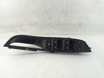 compare product 2012-2018 Ford Focus Master Power Window Switch Replacement Driver Side Left P/N:BM5T-14A132-AB Fits OEM Used Auto Parts