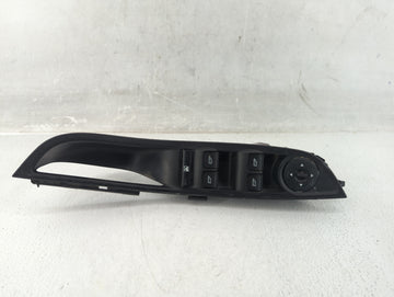 2012-2018 Ford Focus Master Power Window Switch Replacement Driver Side Left P/N:BM5T-14A132-AB Fits OEM Used Auto Parts - O